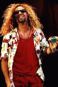 Sammy Hager