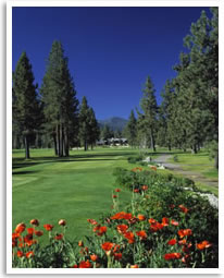 Edgewood Lake Tahoe Golf Course