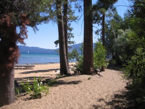 Tallac Historic Site Valhalla Lake Tahoe Dog Beaches