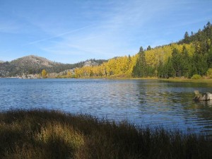 Lake Tahoe Hiking Trails - Spooner to Marlette Lake Flume Trail