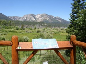 Rainbow Trail Lake Tahoe Hiking Taylor Creek