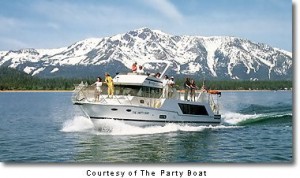 Lake Tahoe Cruises - The Party Boat