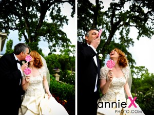 Annie X Photographie - Lake Tahoe Wedding Photographers