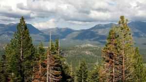 Angora Lookout via Clark Trail - Lake Tahoe Hiking Trails