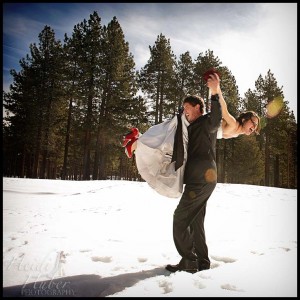 Heidi Huber Wedding Photography - Lake Tahoe