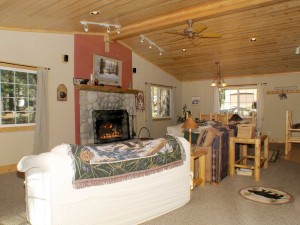 Lake Tahoe Vacation Rental-The Bears Den