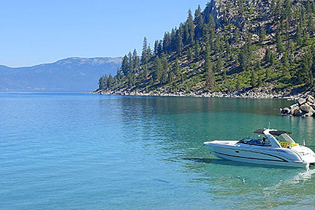 lake tahoe beaches