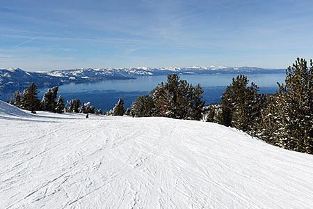 lake tahoe ski resorts