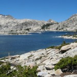 Lake Aloha, Lake Tahoe - Glen Alpine Hiking Trail