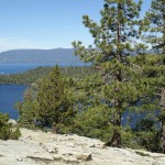 Cascade Lake - Cascade Creek Falls Hike Lake Tahoe