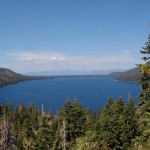 Moraine Trail Fallen Leaf - Lake Tahoe Hiking Trails