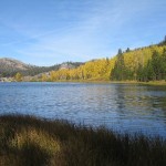 Lake Tahoe Hiking Trails - Spooner to Marlette Lake Flume Trail