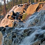 Lake Tahoe hiking trails - Eagle Lake/ Eagle Falls Emerald Bay