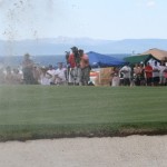 John Elway - American Century Championship Celebrity Golf Tournament at Edgewood South Lake Tahoe