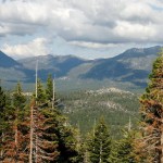 Angora Lookout via Clark Trail - Lake Tahoe Hiking Trails