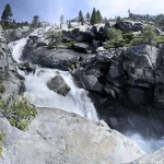 Horsetail Falls Lake Tahoe Hiking Trails