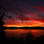 Stateline Fire Lookout Lake Tahoe Views Hiking Trails