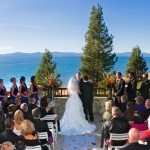 Weddings at Edgewood Golf Course - Lake Tahoe Wedding Venues